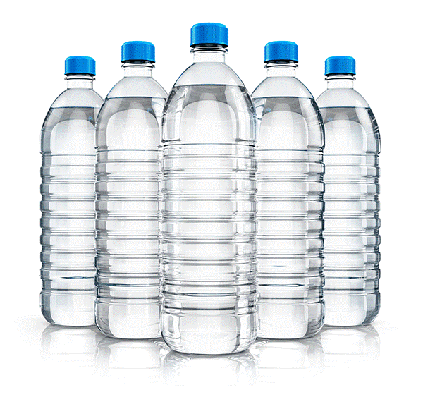 BPA en las botellas de agua de plástico: Manténgase informado